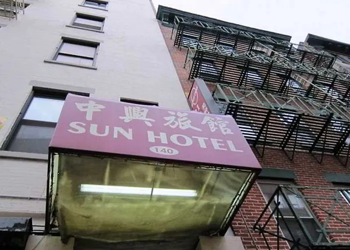 The Sunbright Hostel New York