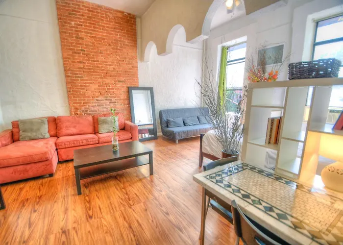 Chelsea Art Suites Nowy Jork