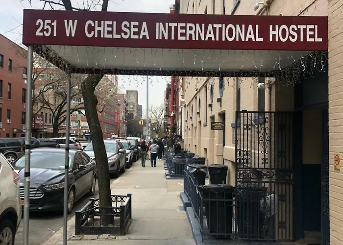 Chelsea International Hostel Nowy Jork